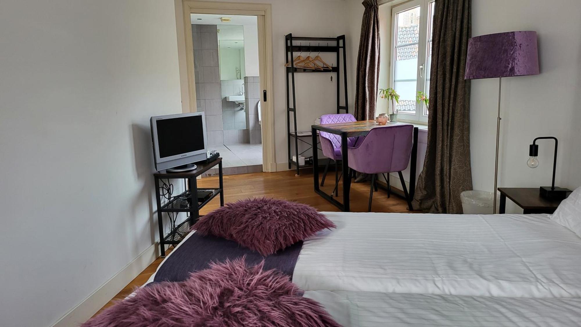 B&B In de Kromme Jak Zwolle  Chambre photo