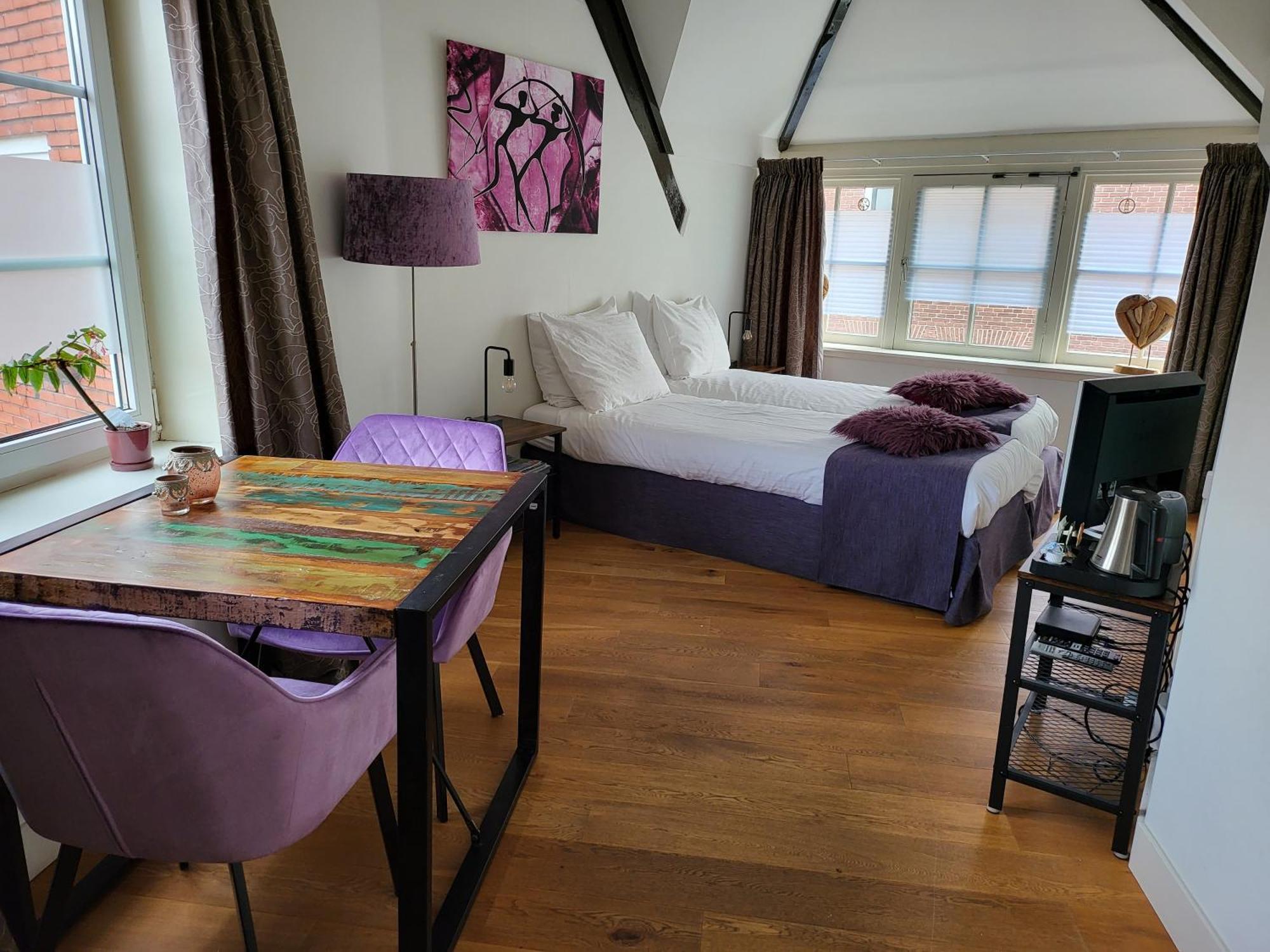 B&B In de Kromme Jak Zwolle  Chambre photo