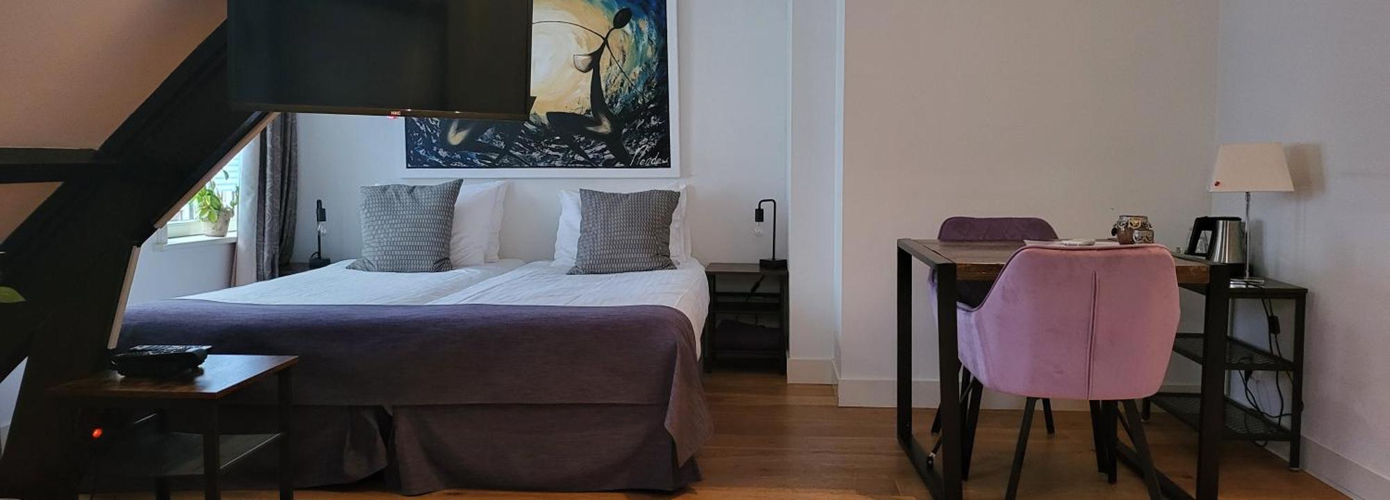 B&B In de Kromme Jak Zwolle  Chambre photo