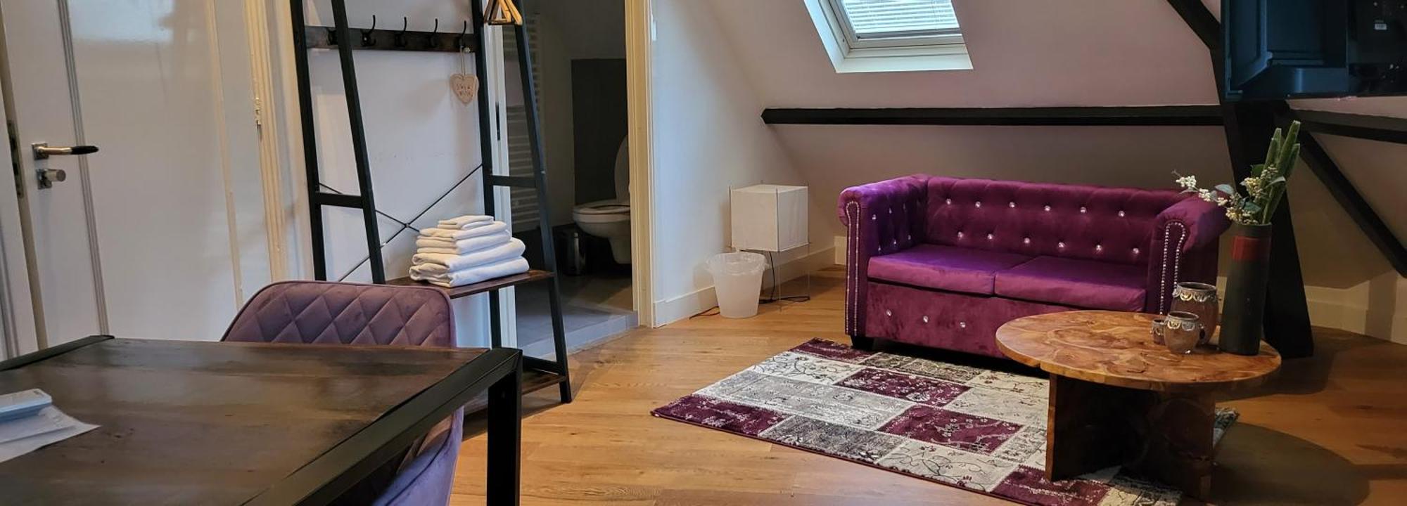 B&B In de Kromme Jak Zwolle  Chambre photo