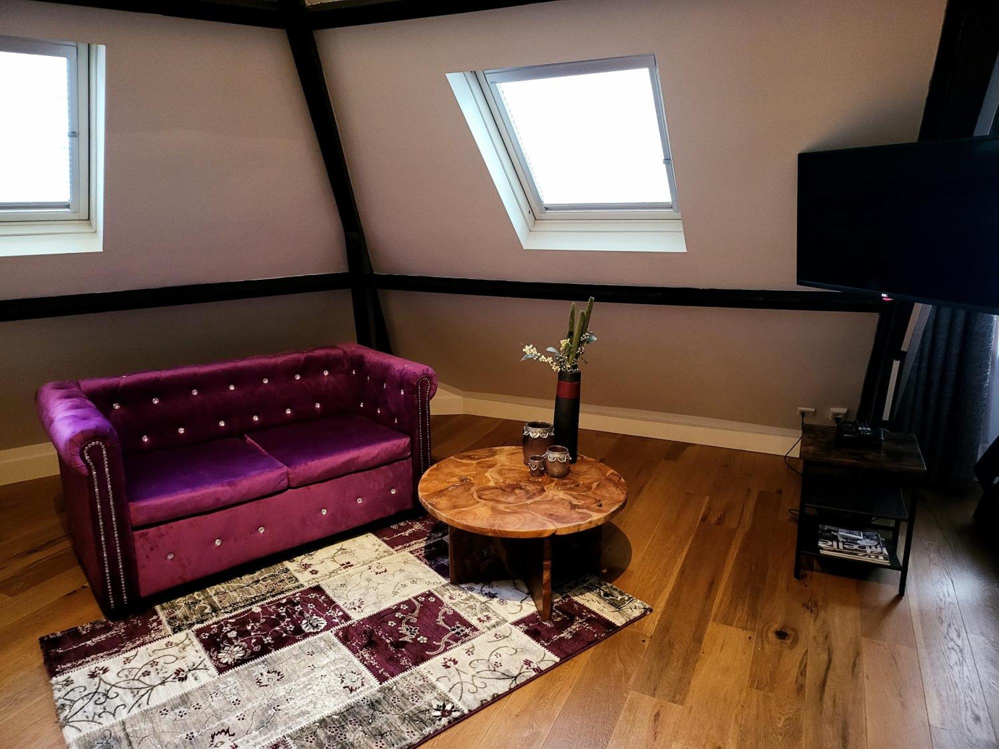 B&B In de Kromme Jak Zwolle  Chambre photo
