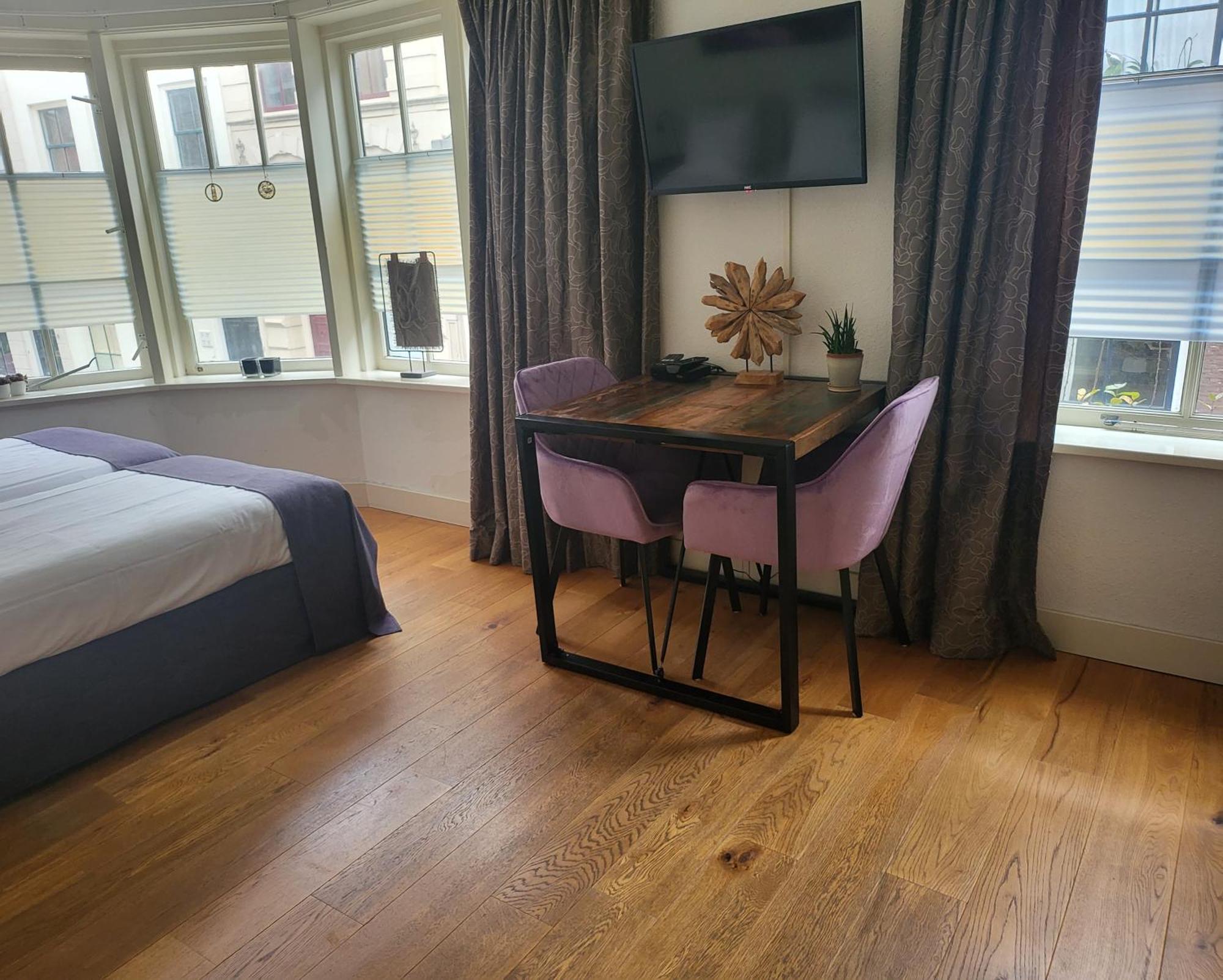 B&B In de Kromme Jak Zwolle  Chambre photo