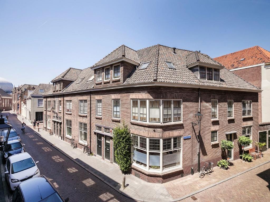 B&B In de Kromme Jak Zwolle  Extérieur photo