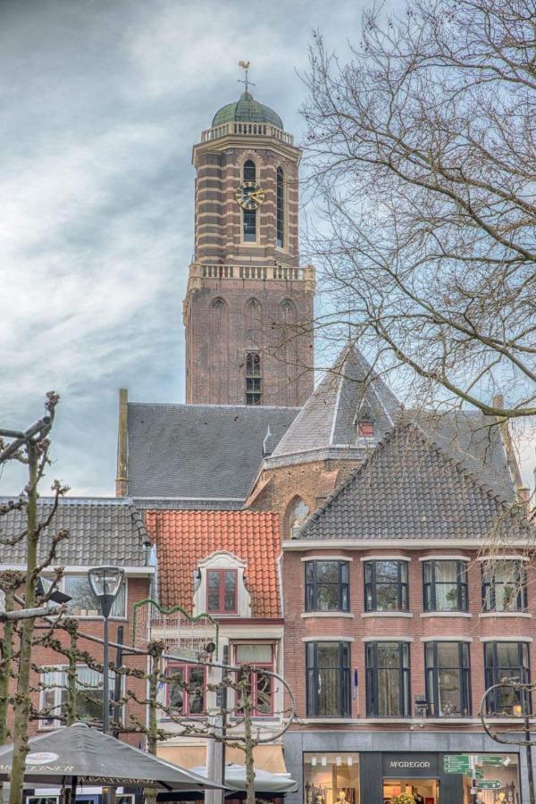 B&B In de Kromme Jak Zwolle  Extérieur photo